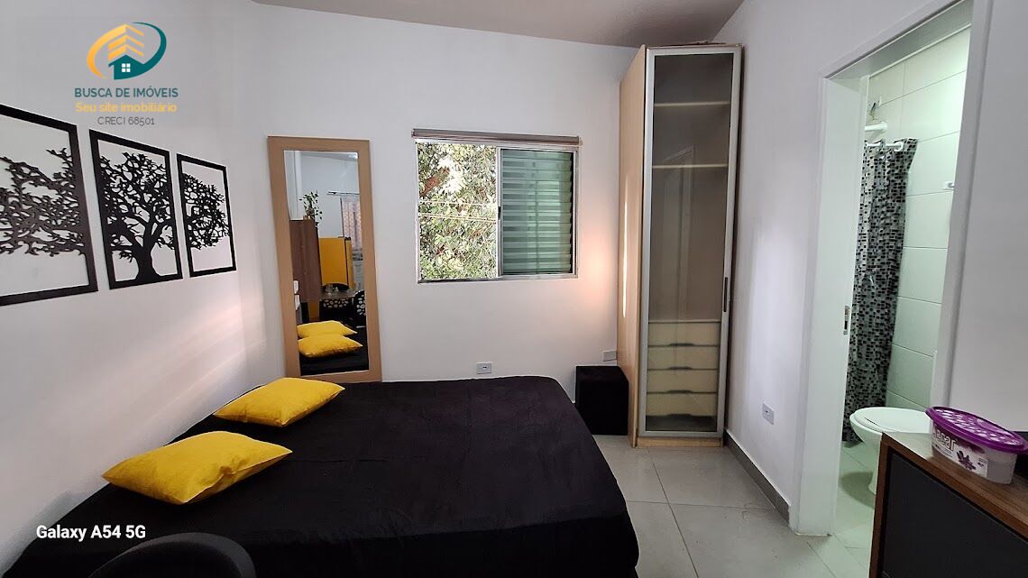 Apartamento para alugar com 1 quarto, 18m² - Foto 9