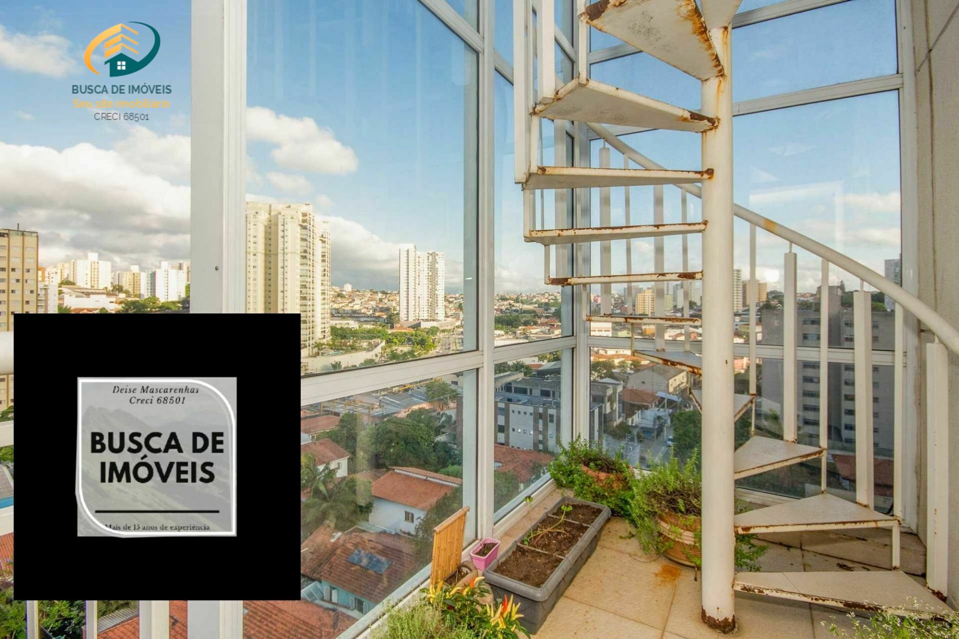 Cobertura à venda com 2 quartos, 117m² - Foto 4