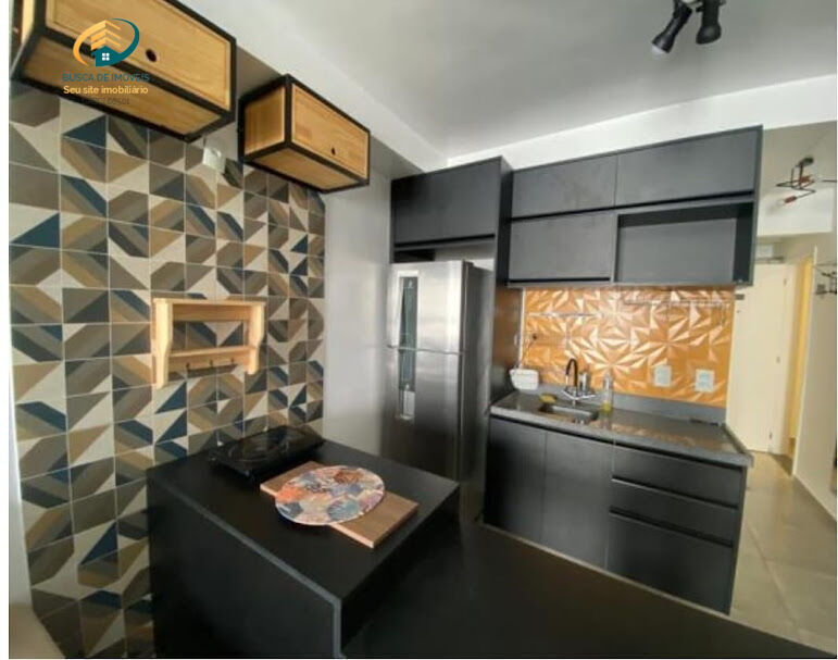 Apartamento, 1 quarto, 30 m² - Foto 6