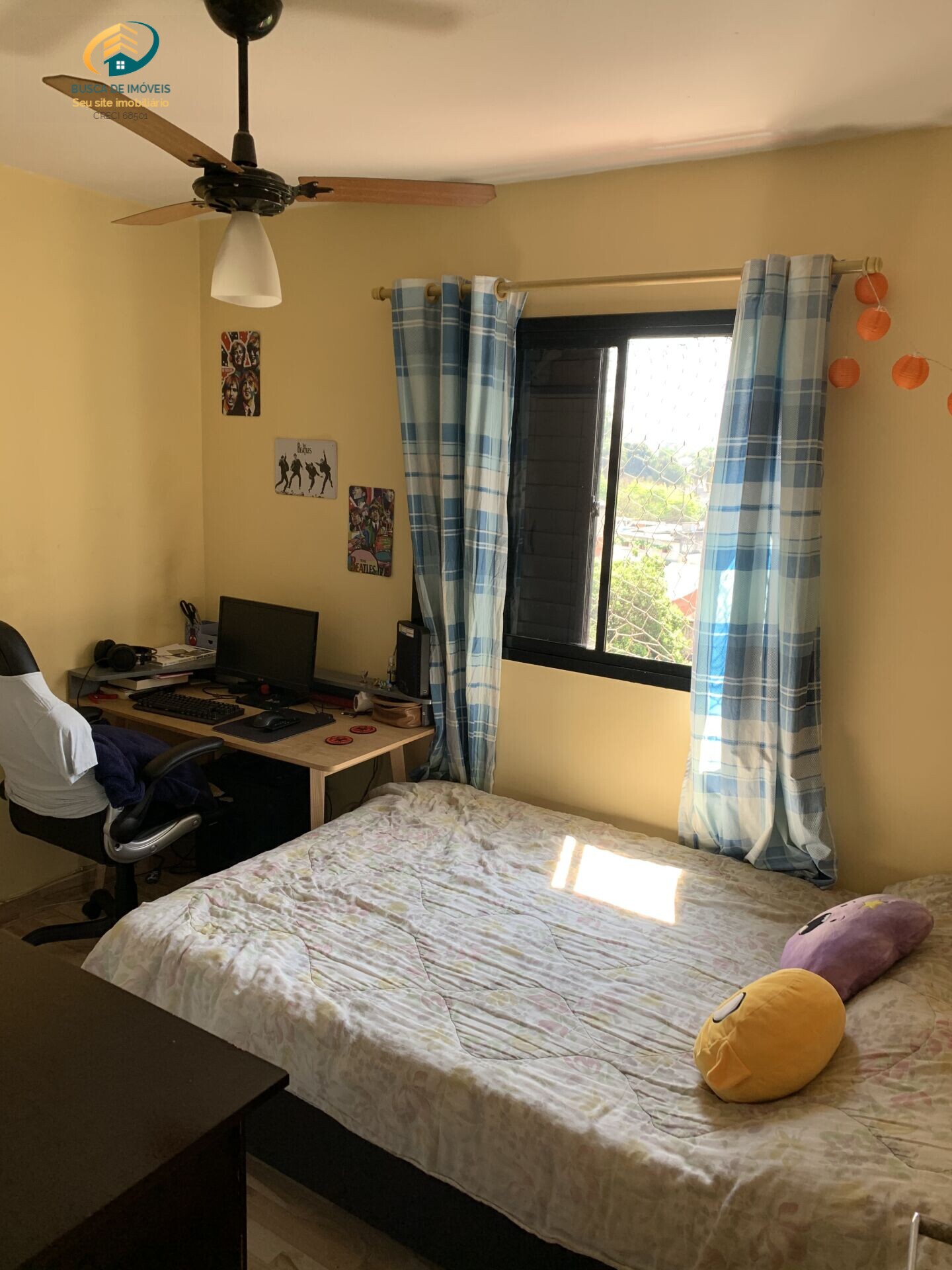 Apartamento à venda com 2 quartos, 55m² - Foto 8