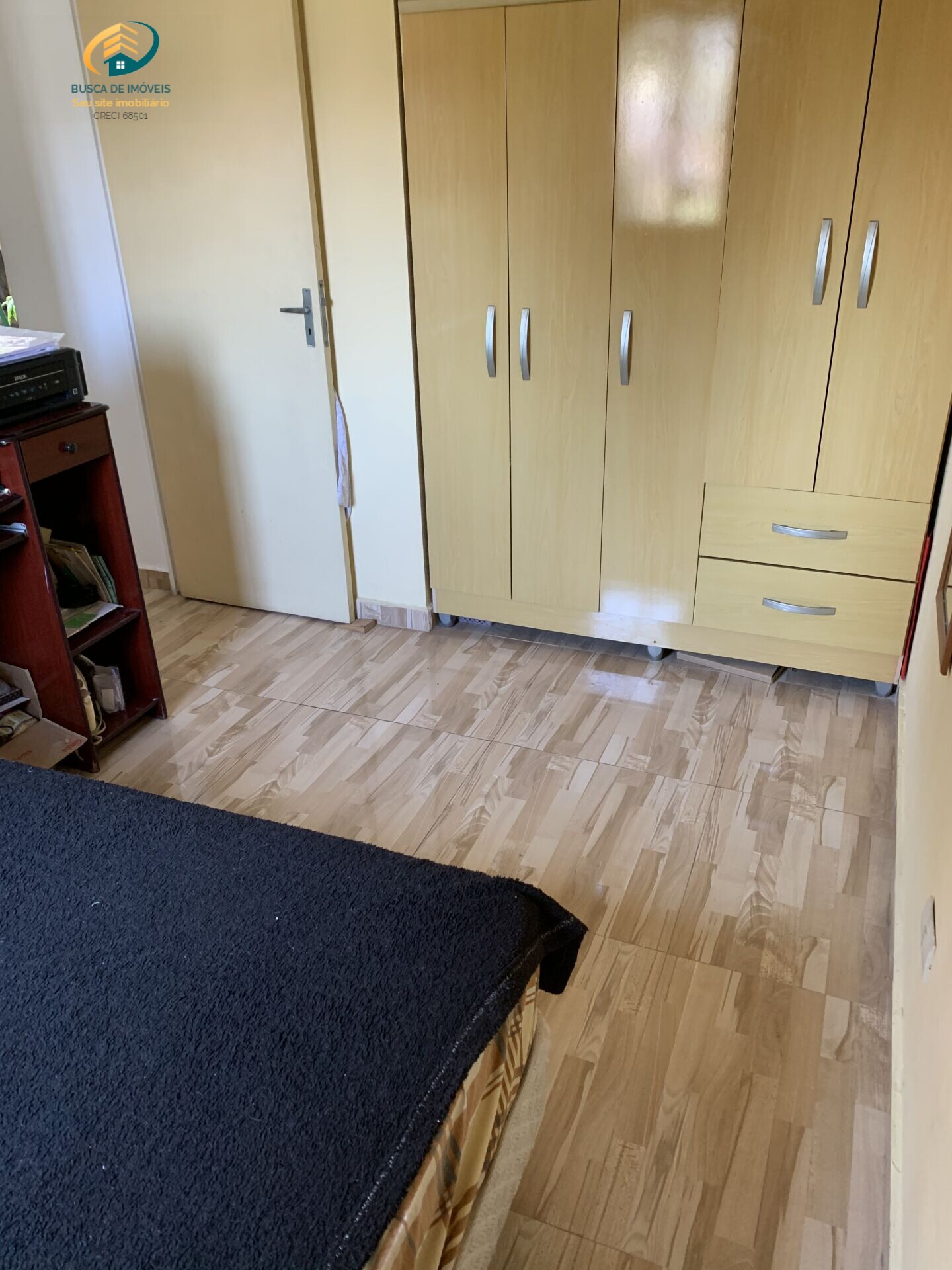 Apartamento à venda com 2 quartos, 55m² - Foto 3