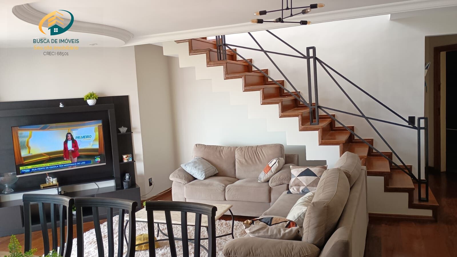 Cobertura à venda com 3 quartos, 202m² - Foto 13