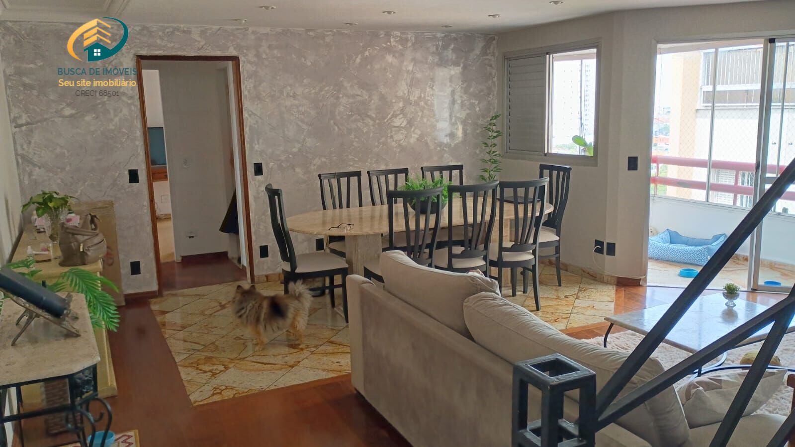 Cobertura à venda com 3 quartos, 202m² - Foto 6