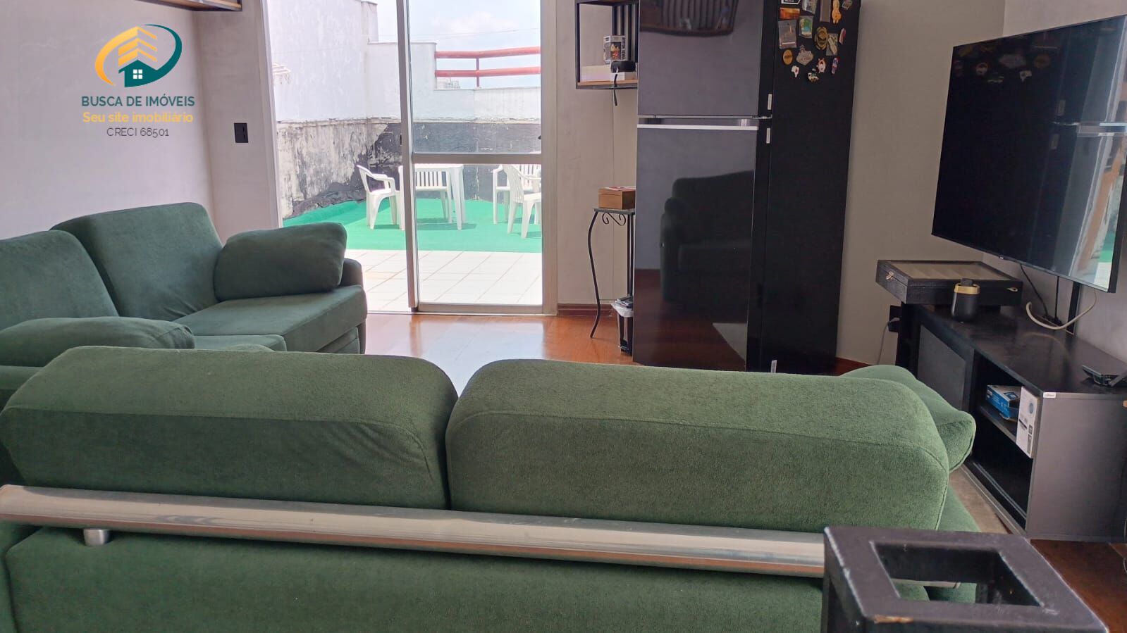 Cobertura à venda com 3 quartos, 202m² - Foto 8