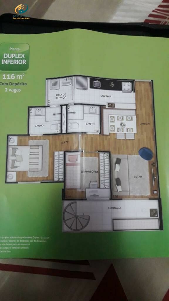 Cobertura à venda com 3 quartos, 116m² - Foto 38