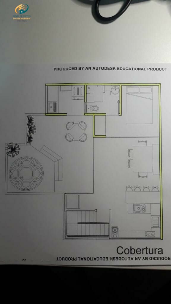 Cobertura à venda com 3 quartos, 116m² - Foto 39