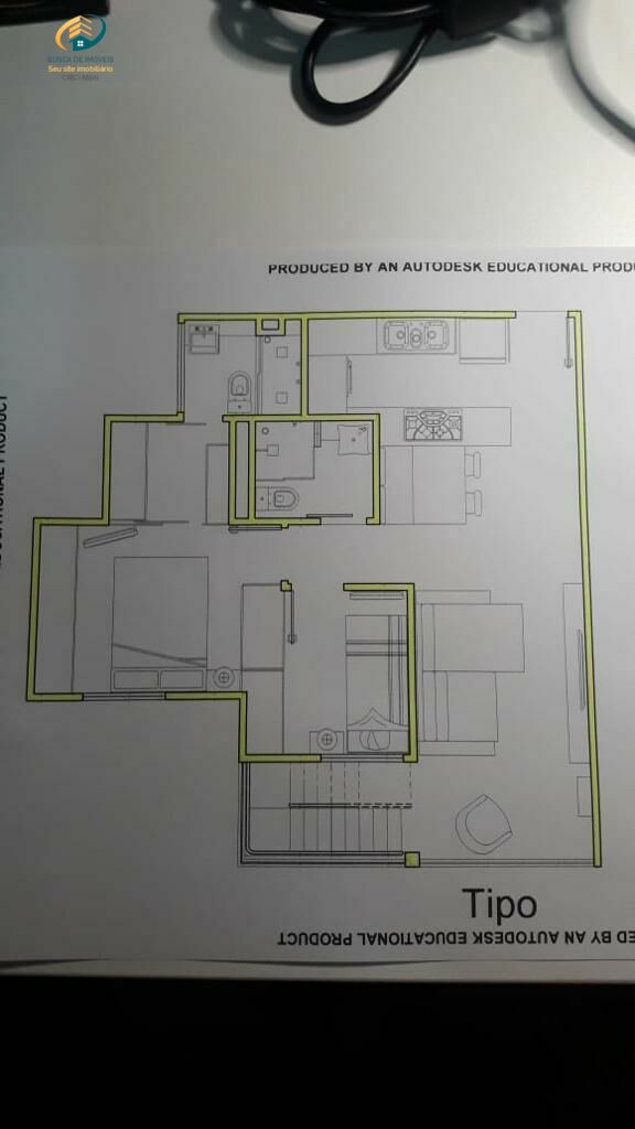 Cobertura à venda com 3 quartos, 116m² - Foto 40