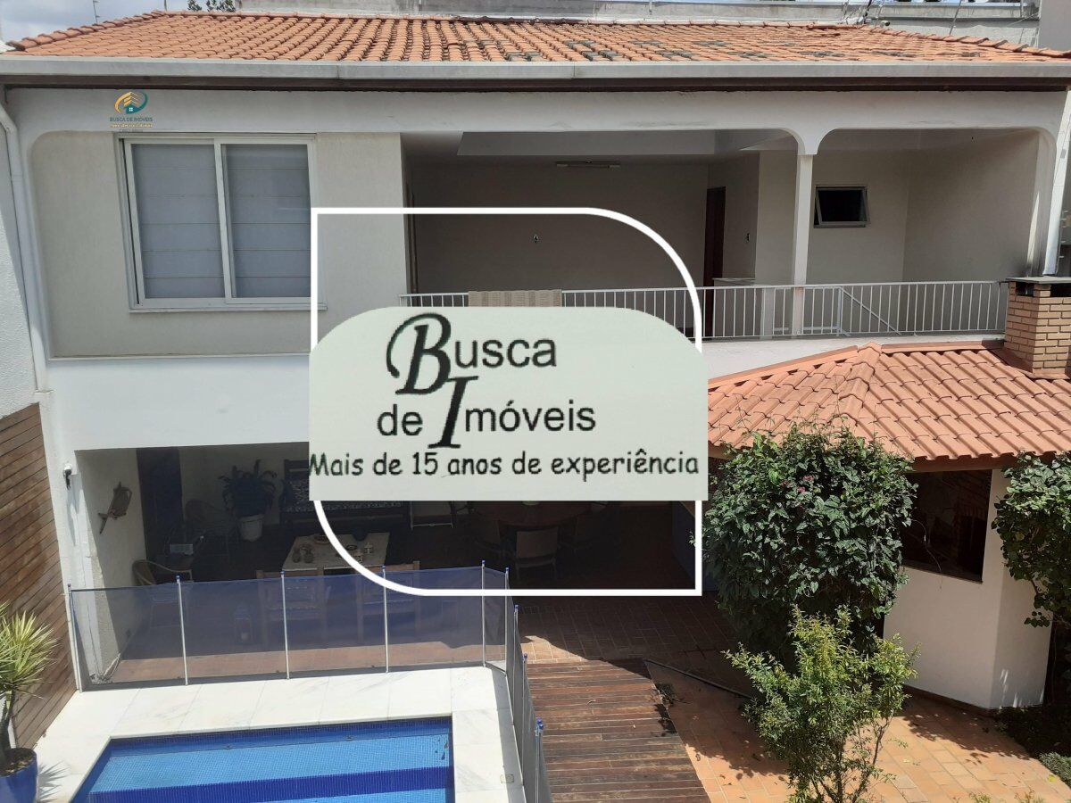 Sobrado, 4 quartos, 439 m² - Foto 29