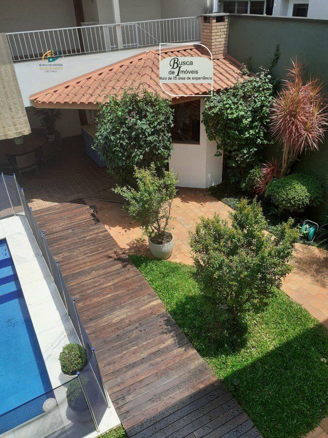 Sobrado, 4 quartos, 439 m² - Foto 28