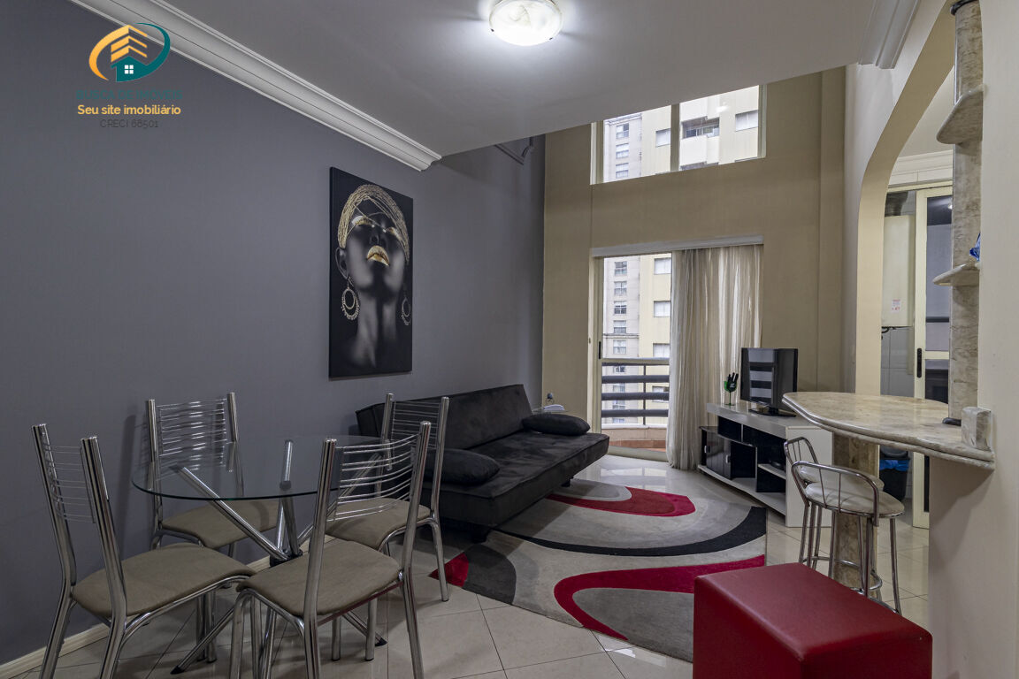 Apartamento para alugar com 1 quarto, 45m² - Foto 20