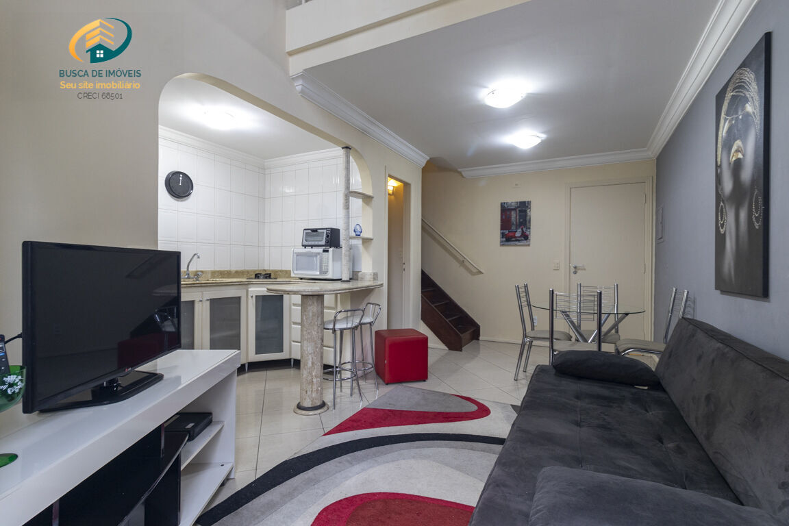 Apartamento para alugar com 1 quarto, 45m² - Foto 19