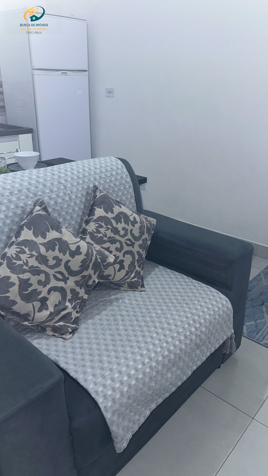 Apartamento para alugar com 1 quarto, 24m² - Foto 6