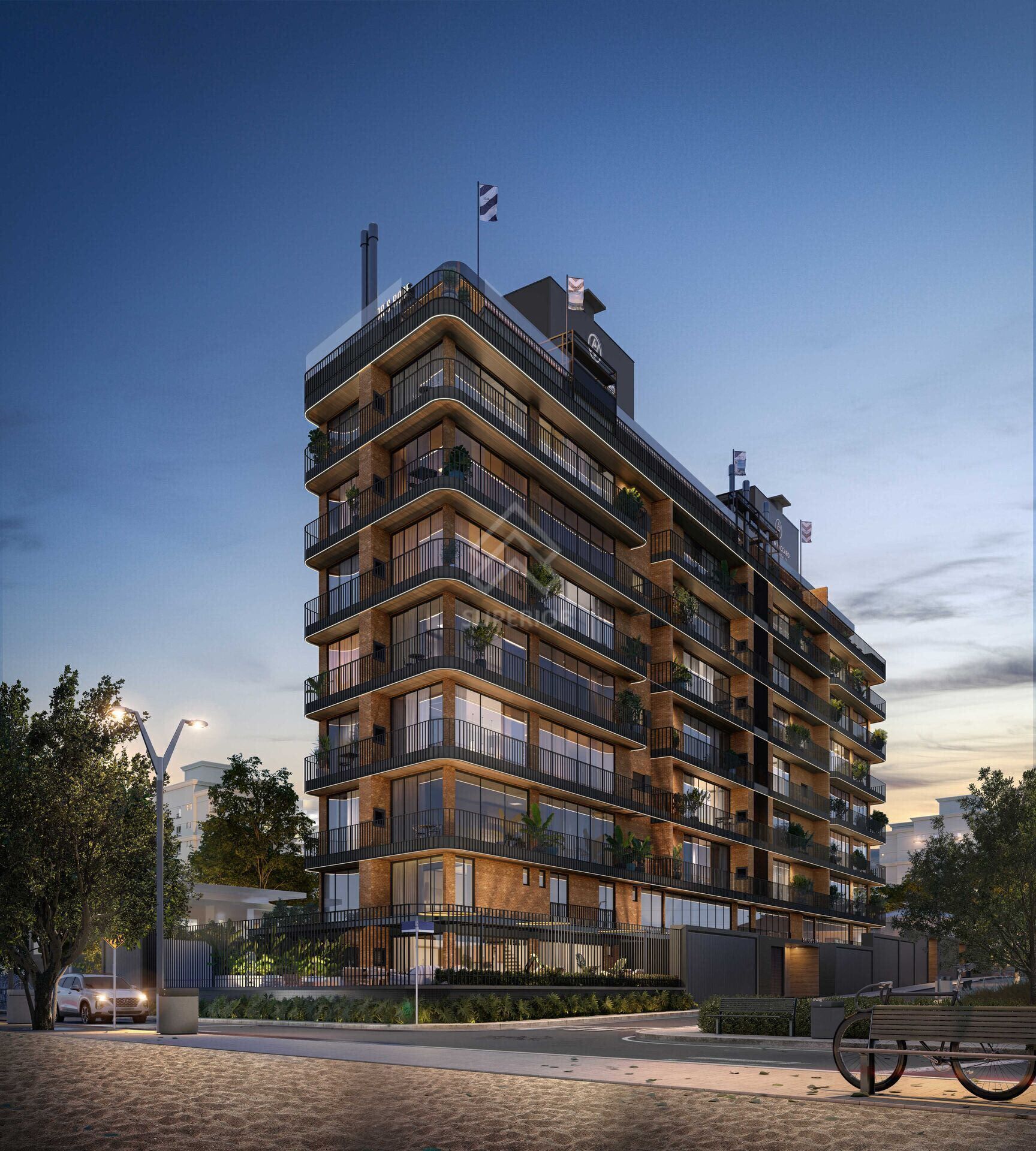 Sailors Bay - Sailors Bay - torre em esquina