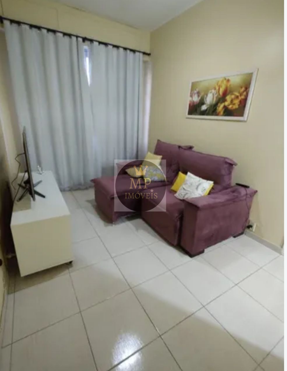 Apartamento à venda com 2 quartos, 48m² - Foto 2