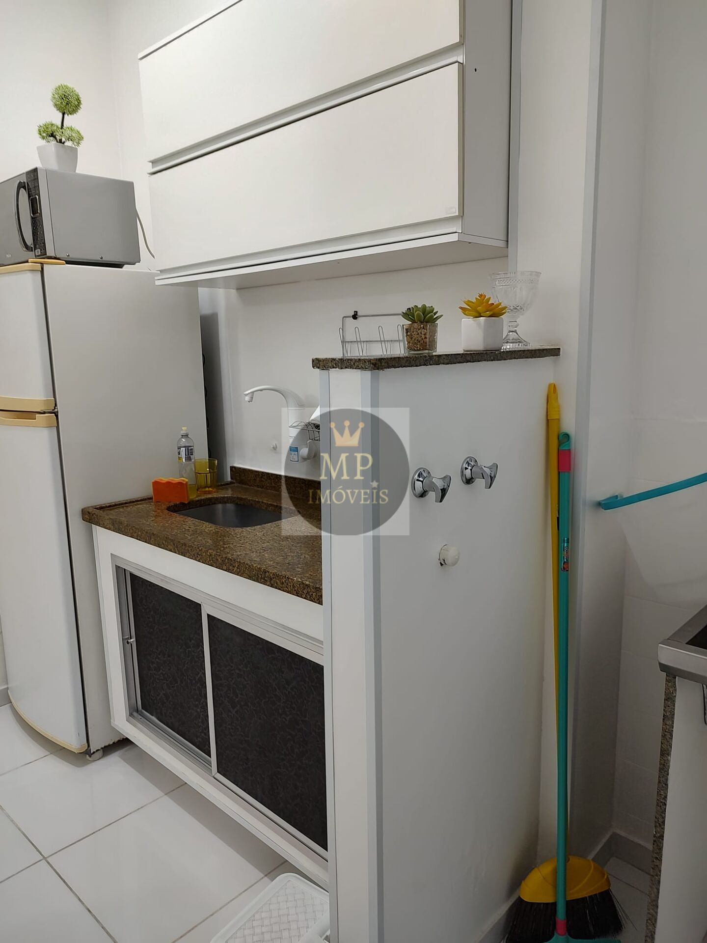 Apartamento à venda com 2 quartos, 48m² - Foto 6