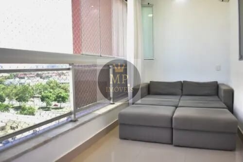 Apartamento à venda com 1 quarto, 71m² - Foto 6