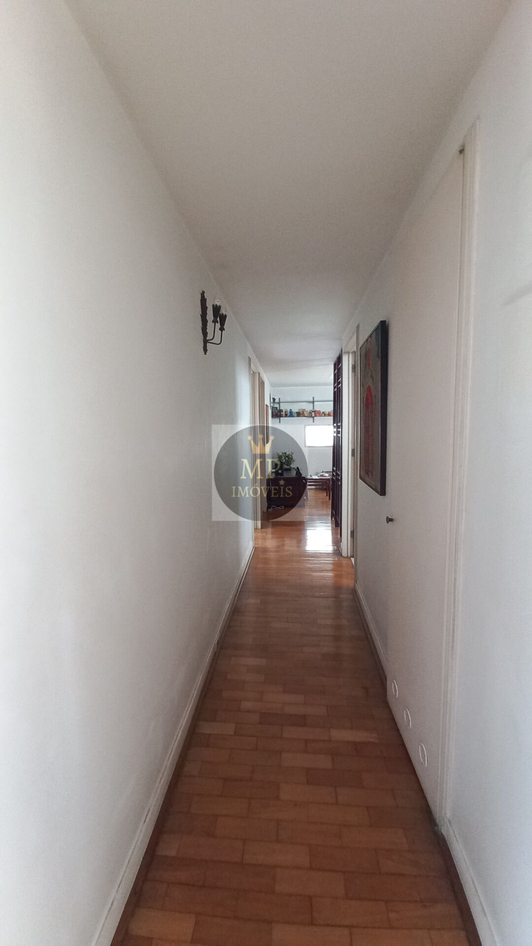 Apartamento à venda com 4 quartos, 204m² - Foto 8