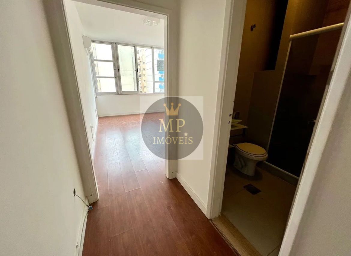 Apartamento à venda com 1 quarto, 28m² - Foto 4