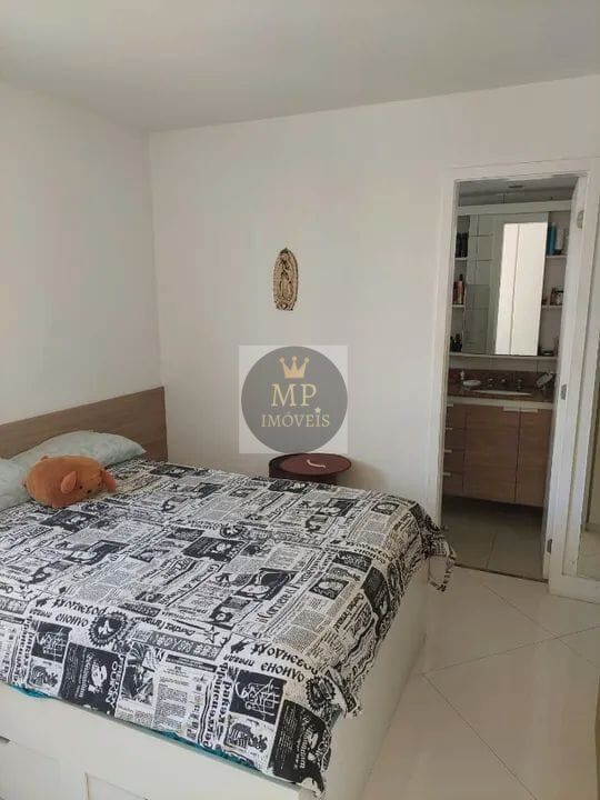 Apartamento à venda com 3 quartos, 75m² - Foto 4