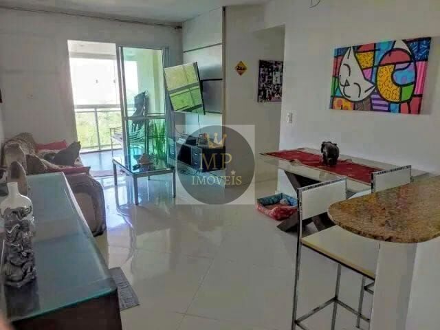 Apartamento à venda com 3 quartos, 75m² - Foto 1