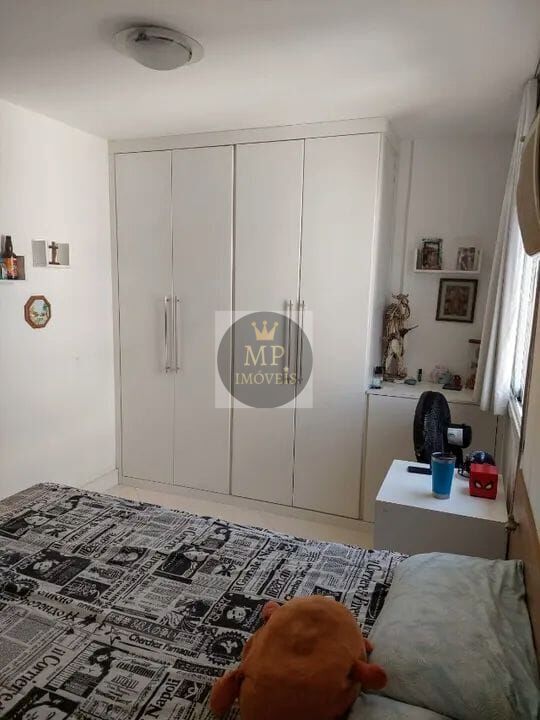 Apartamento à venda com 3 quartos, 75m² - Foto 3