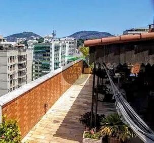 Cobertura à venda com 4 quartos, 421m² - Foto 4