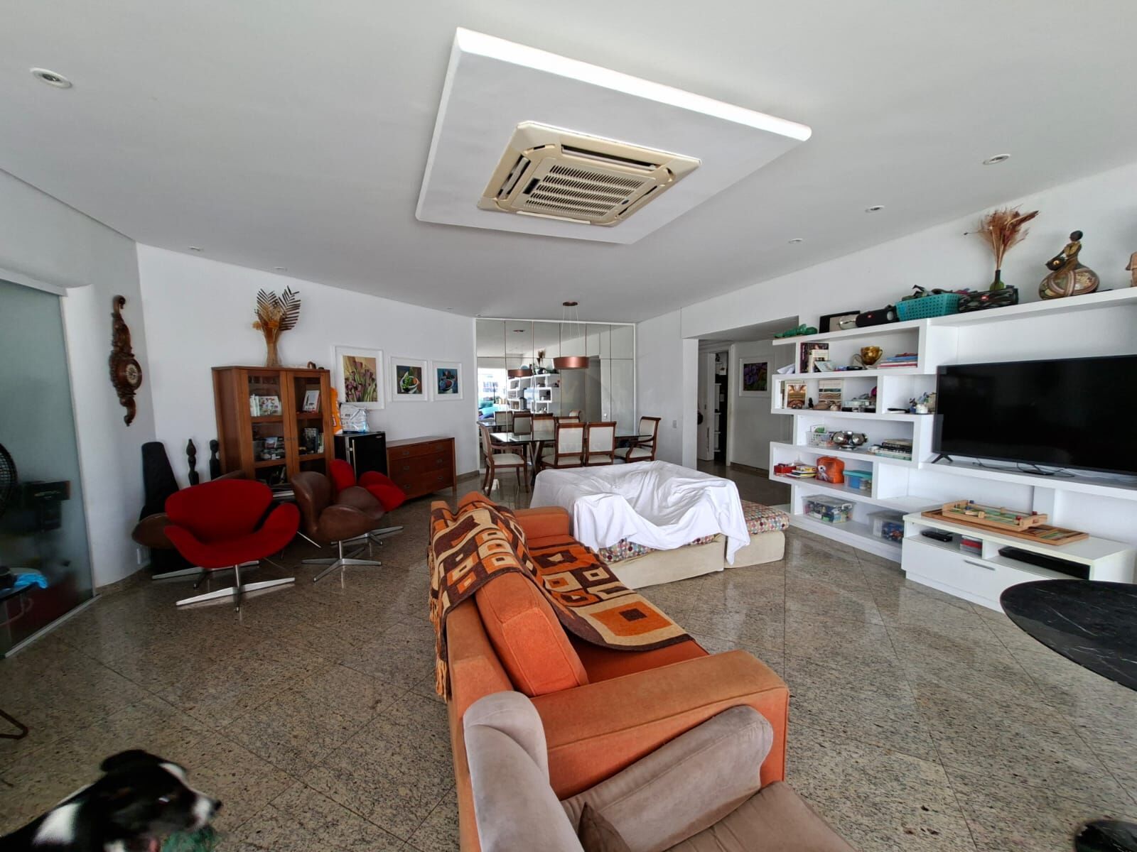 Apartamento, 3 quartos, 200 m² - Foto 1