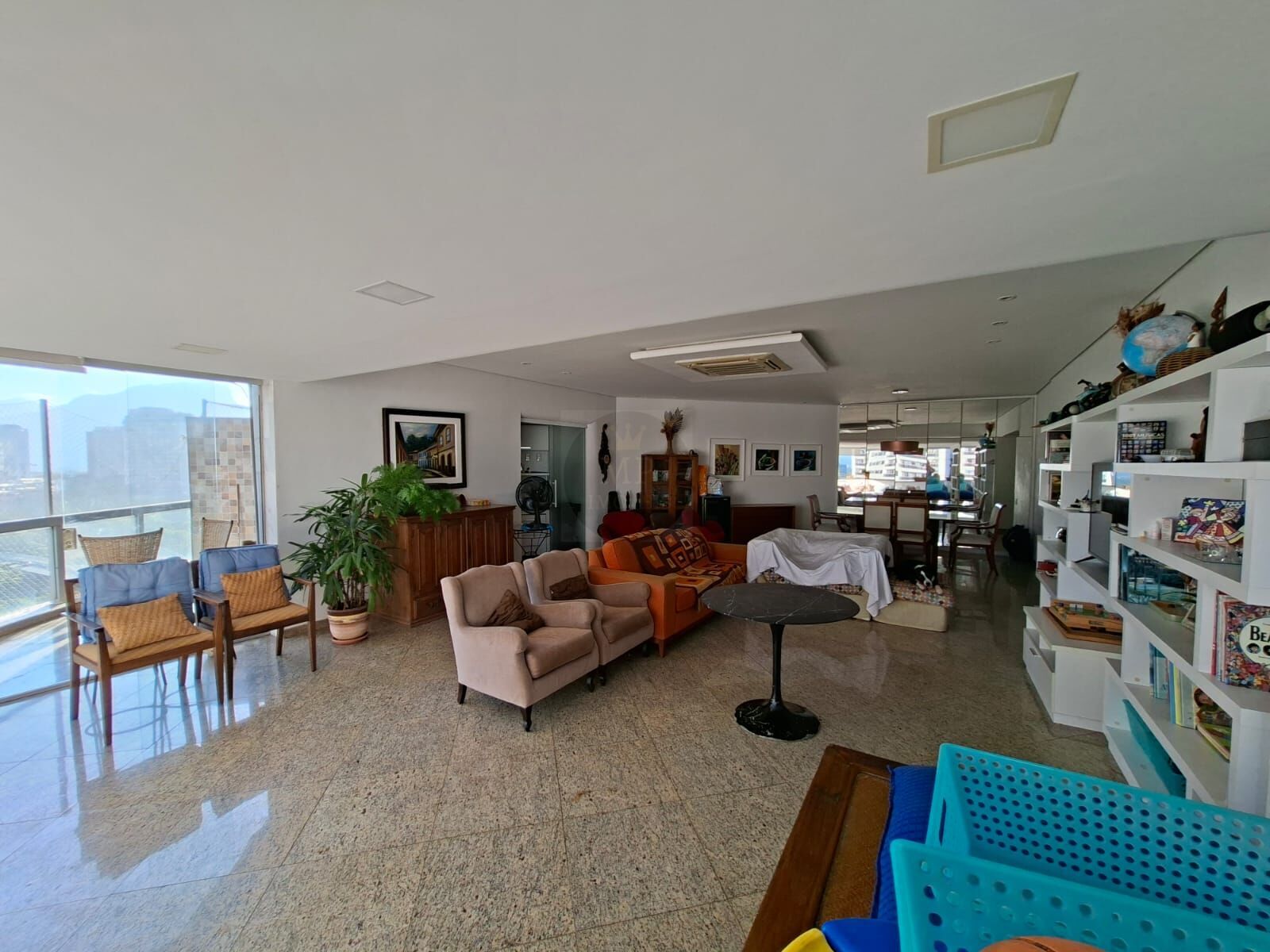 Apartamento, 3 quartos, 200 m² - Foto 2