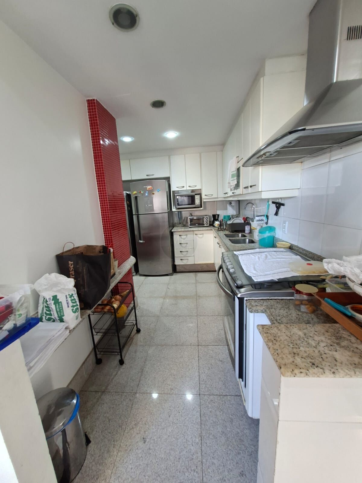 Apartamento, 3 quartos, 200 m² - Foto 12