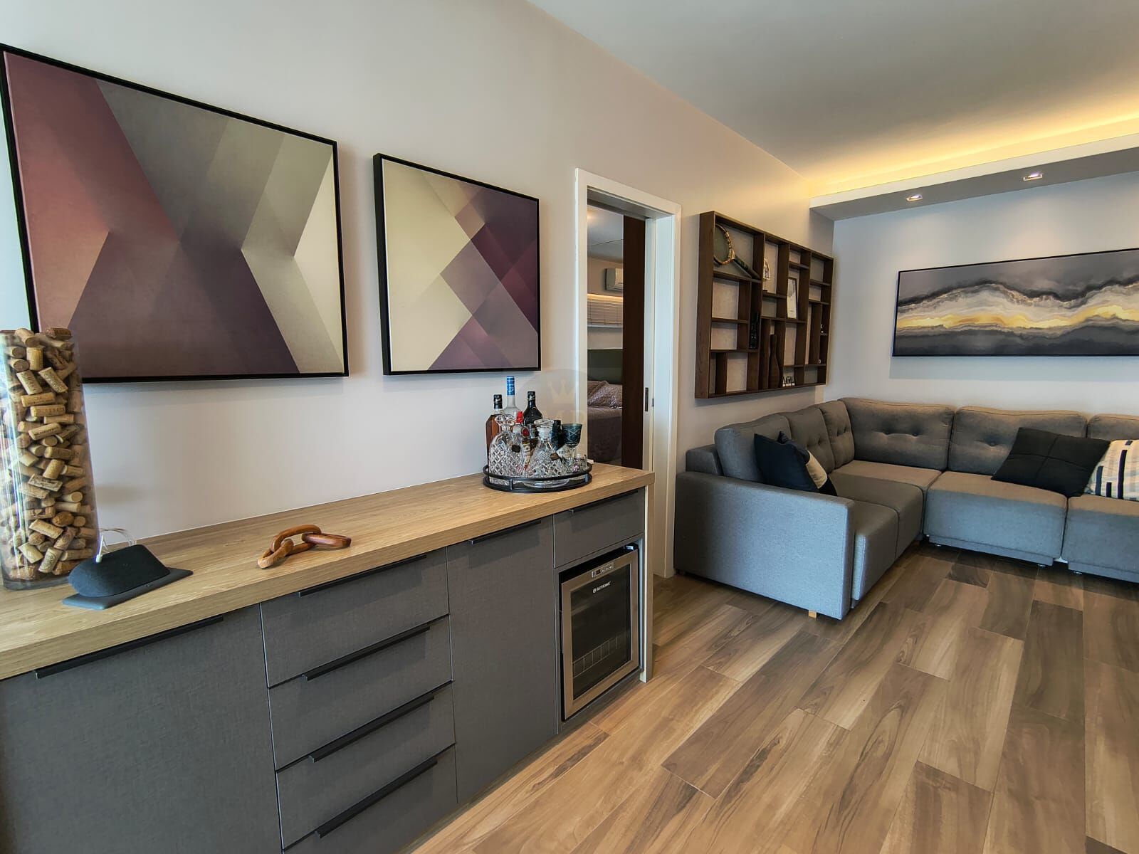 Apartamento, 2 quartos, 72 m² - Foto 3