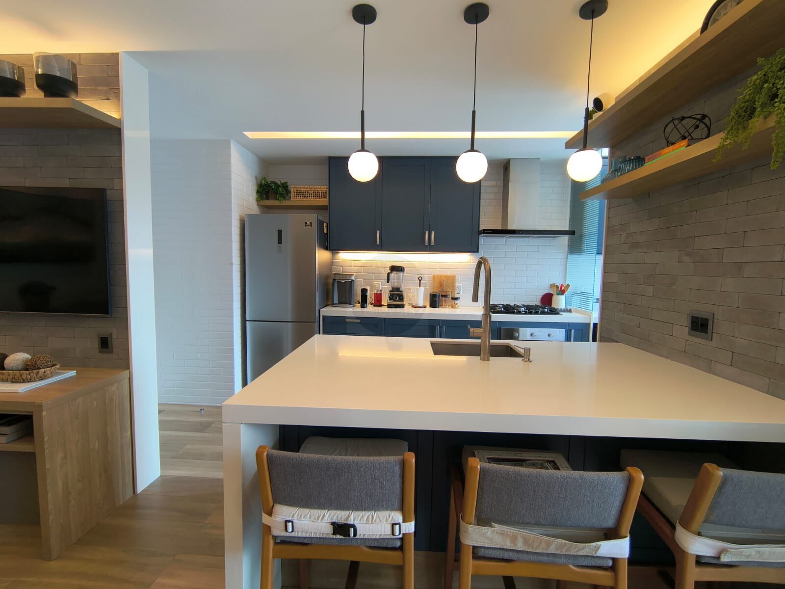 Apartamento, 2 quartos, 72 m² - Foto 7