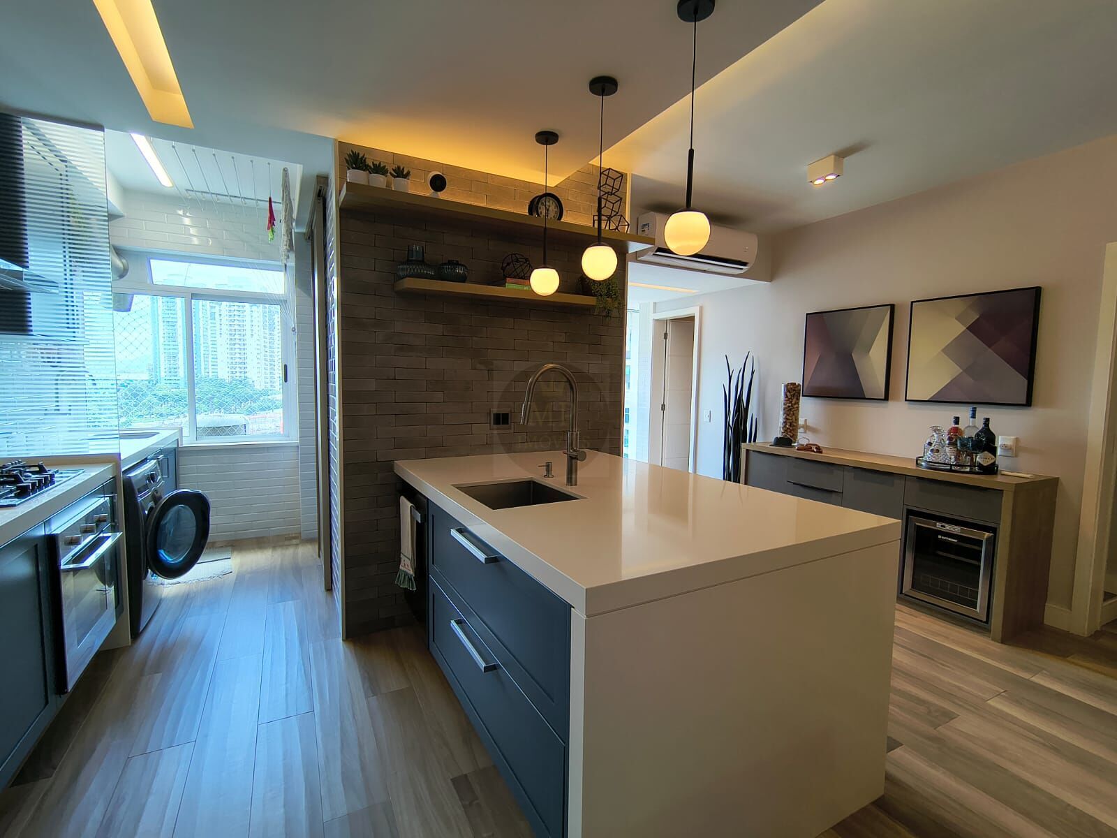 Apartamento, 2 quartos, 72 m² - Foto 8