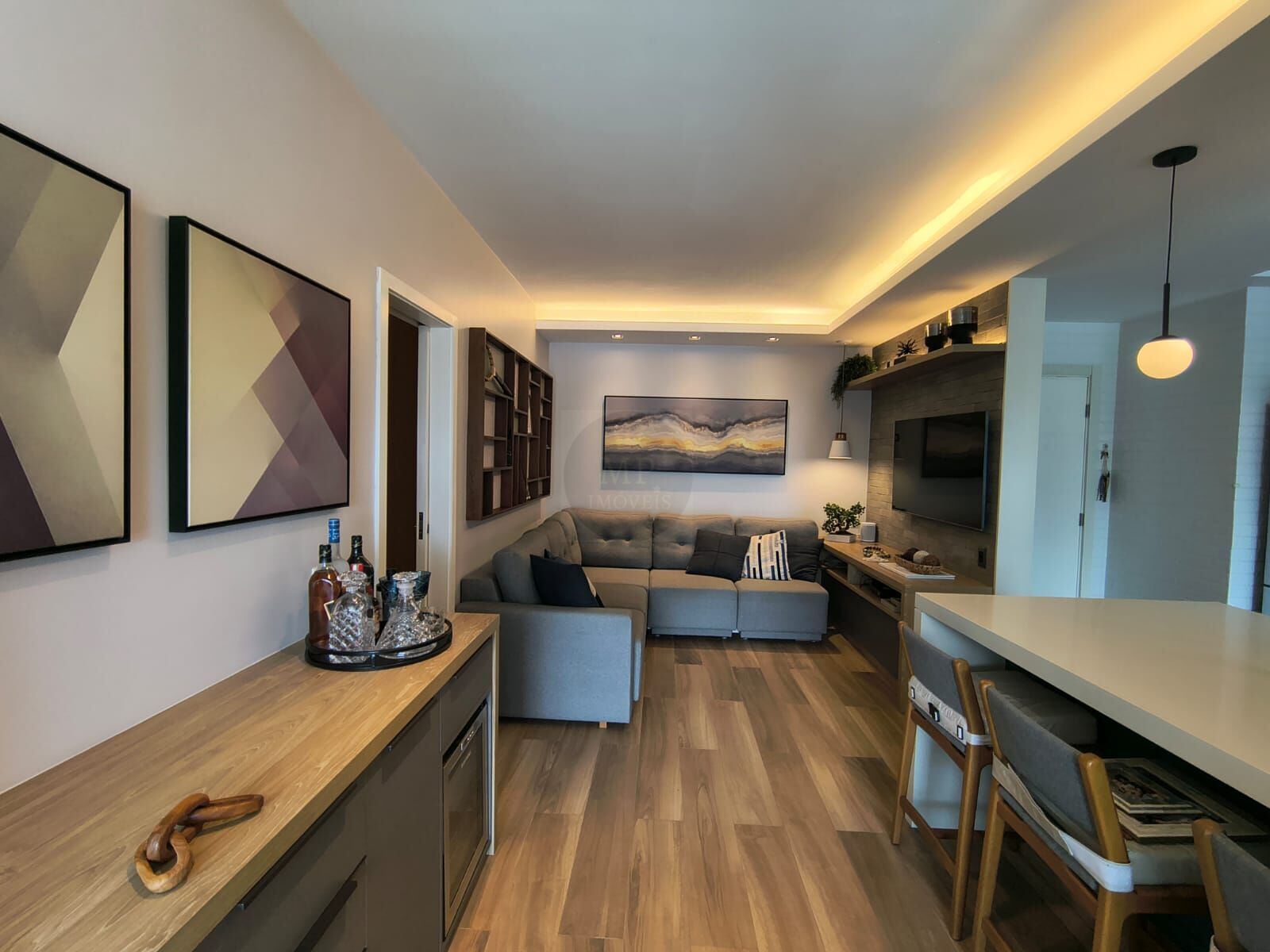 Apartamento, 2 quartos, 72 m² - Foto 2