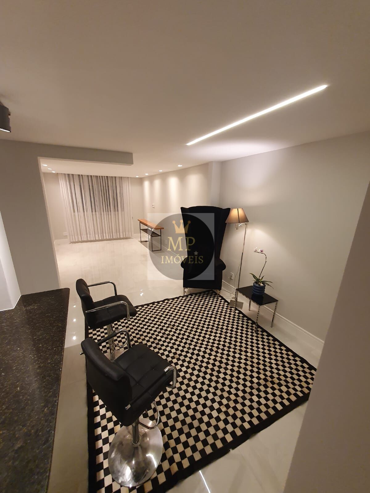 Apartamento à venda com 2 quartos, 116m² - Foto 5