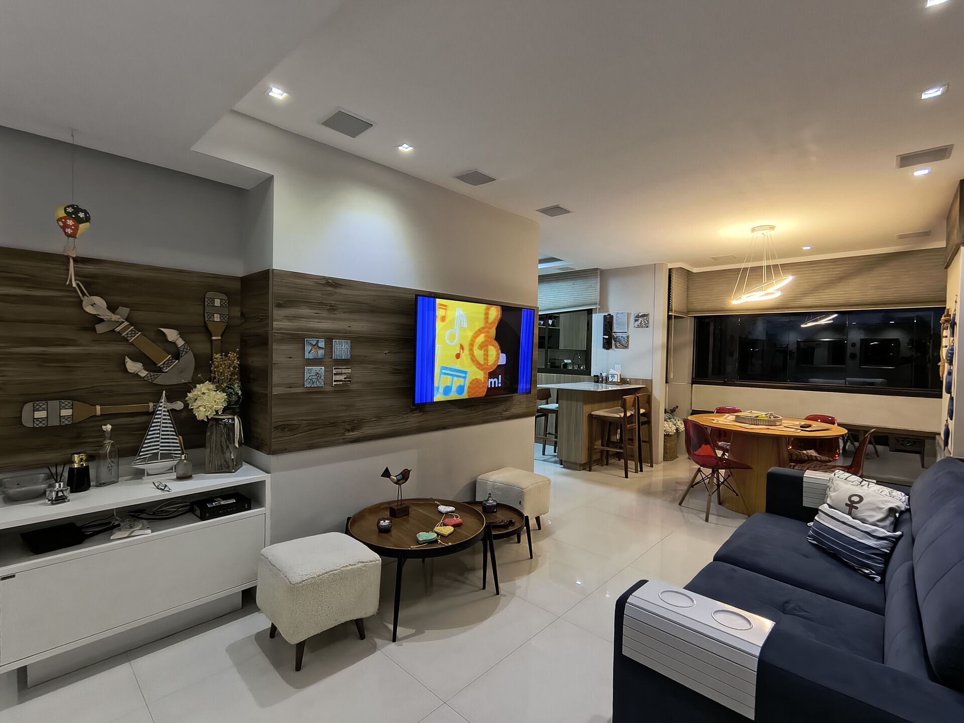 Apartamento, 2 quartos, 100 m² - Foto 1