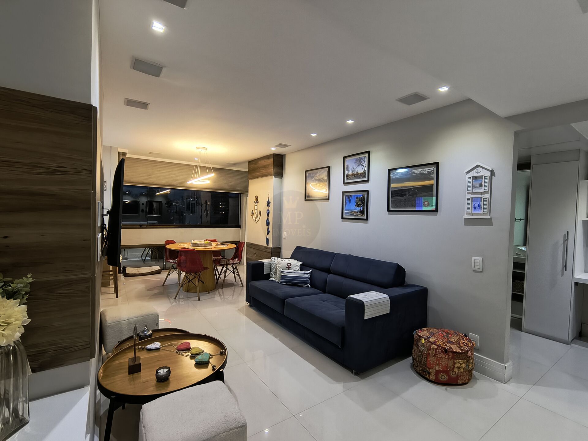 Apartamento, 2 quartos, 100 m² - Foto 2