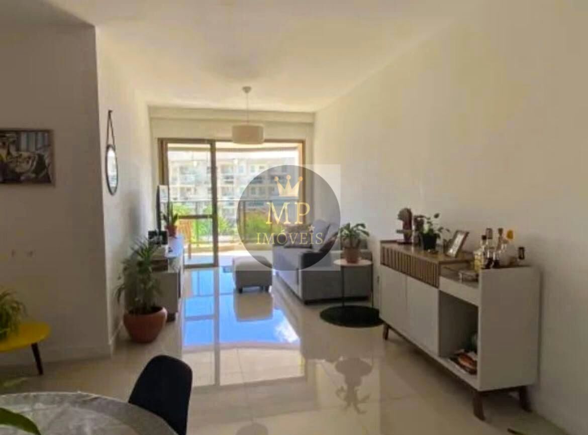 Apartamento à venda com 3 quartos, 92m² - Foto 1