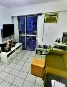 Apartamento à venda com 1 quarto, 51m² - Foto 1