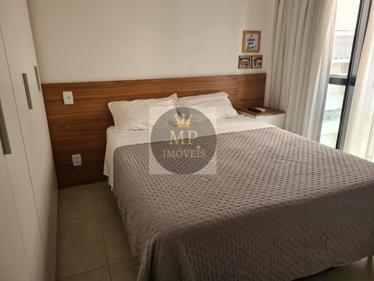 Apartamento à venda com 1 quarto, 39m² - Foto 7