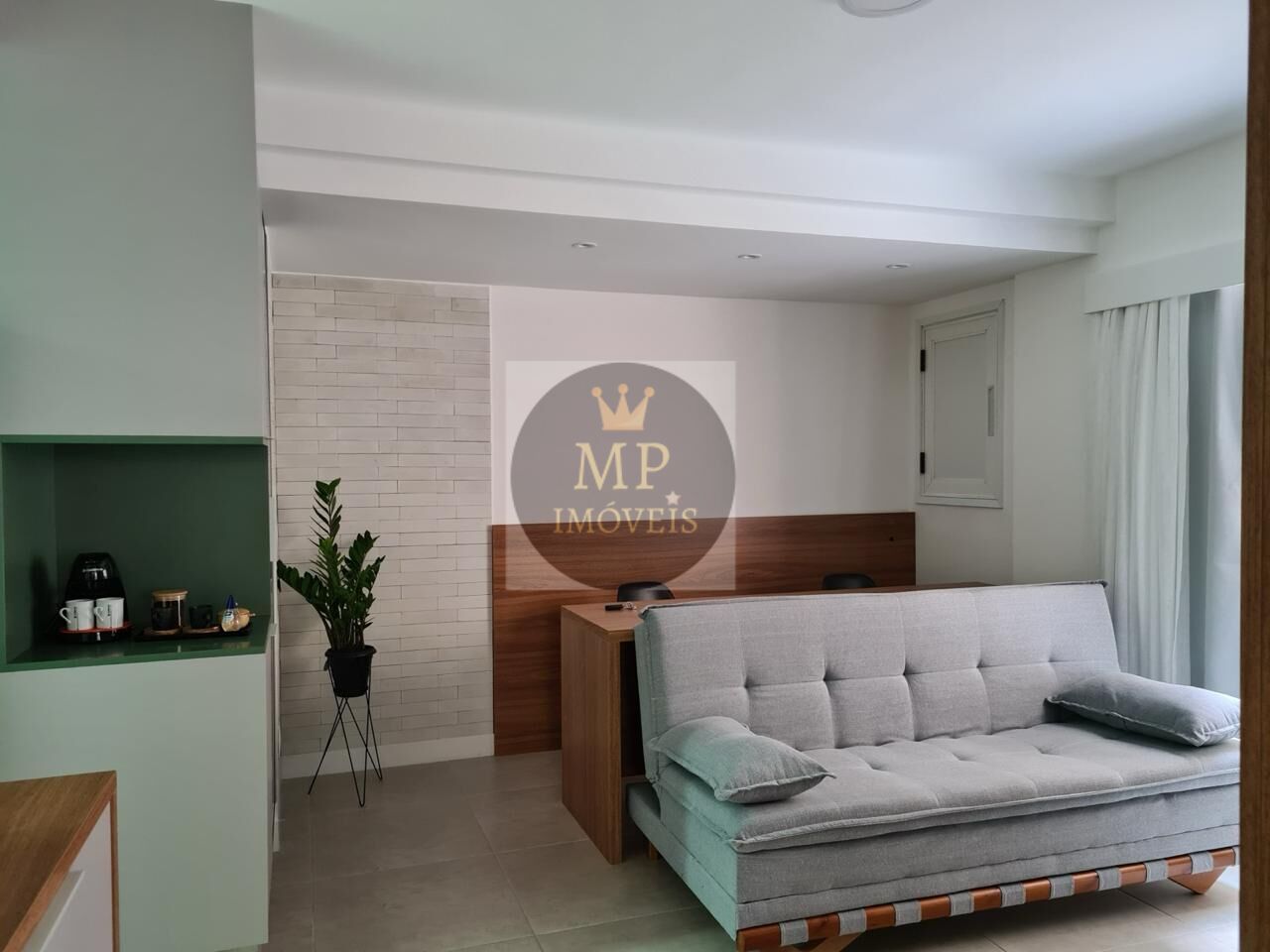 Apartamento à venda com 1 quarto, 39m² - Foto 3