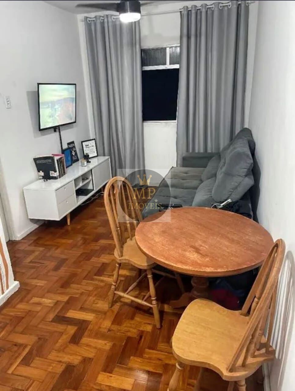 Apartamento à venda com 1 quarto, 25m² - Foto 1