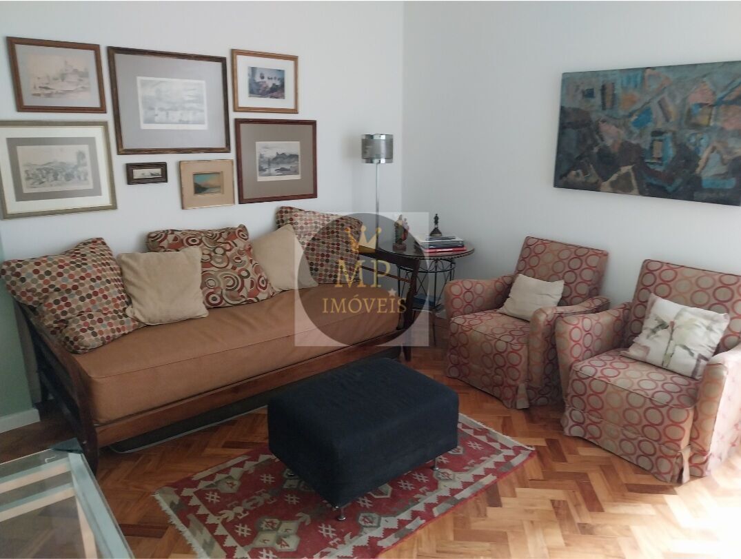 Apartamento à venda com 1 quarto, 40m² - Foto 1