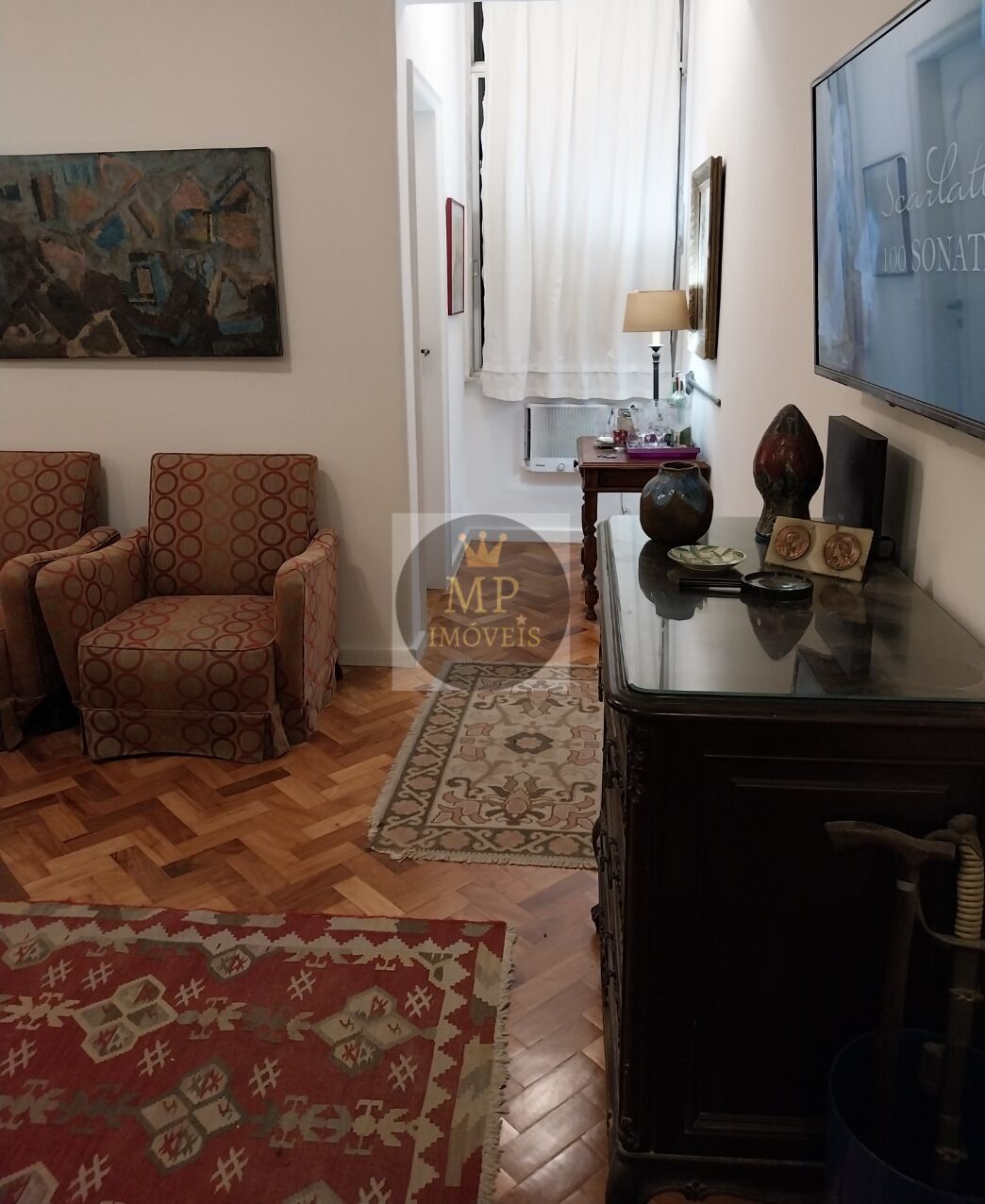 Apartamento à venda com 1 quarto, 40m² - Foto 3