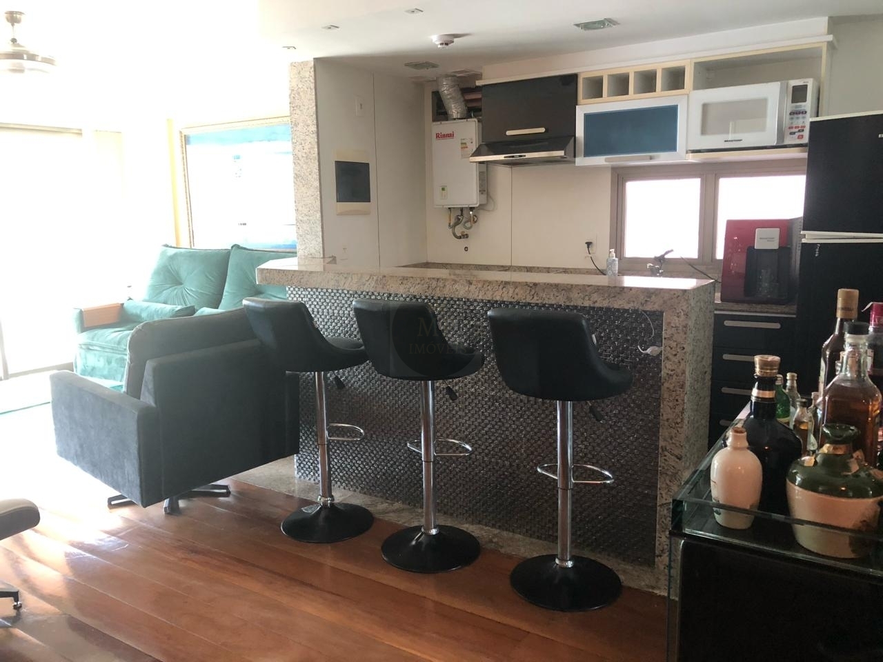 Apartamento à venda com 2 quartos, 91m² - Foto 2
