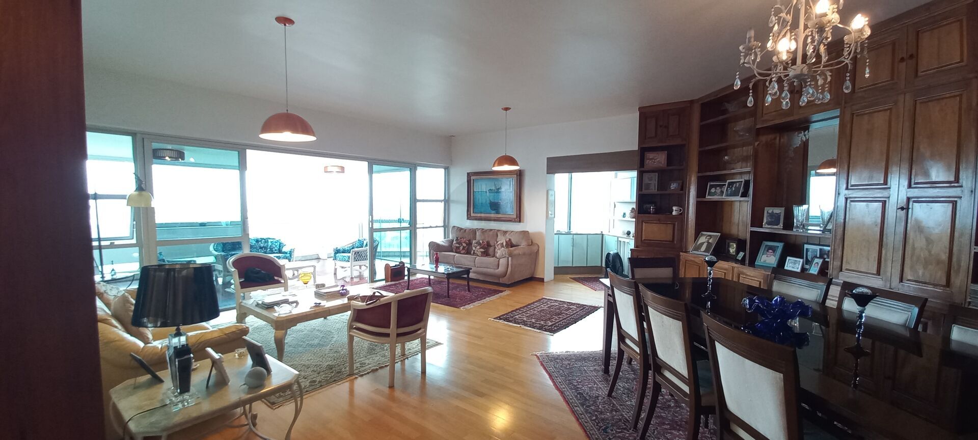 Apartamento, 3 quartos, 200 m² - Foto 2