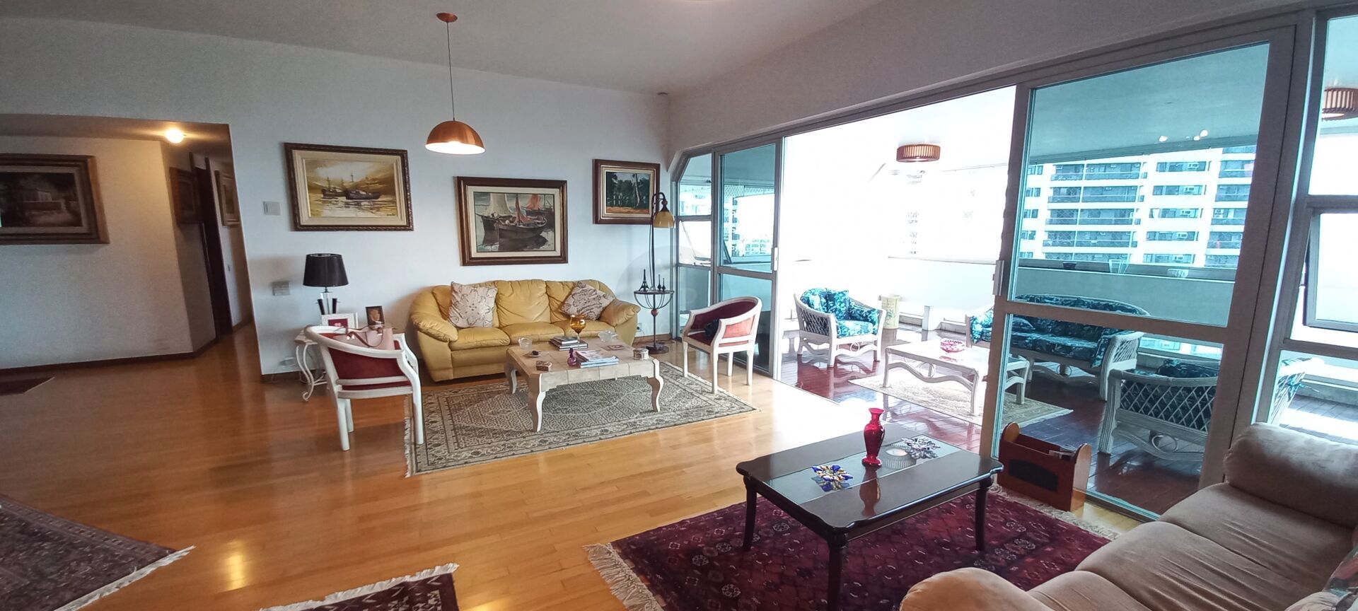 Apartamento, 3 quartos, 200 m² - Foto 4
