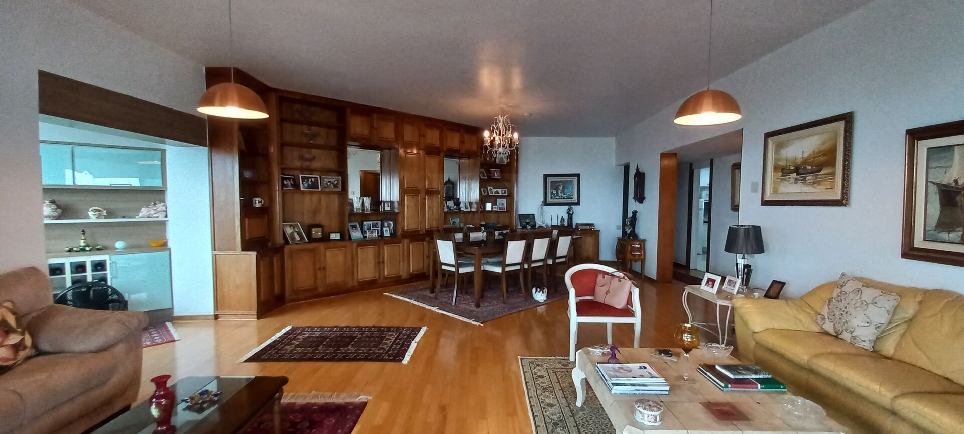 Apartamento, 3 quartos, 200 m² - Foto 1