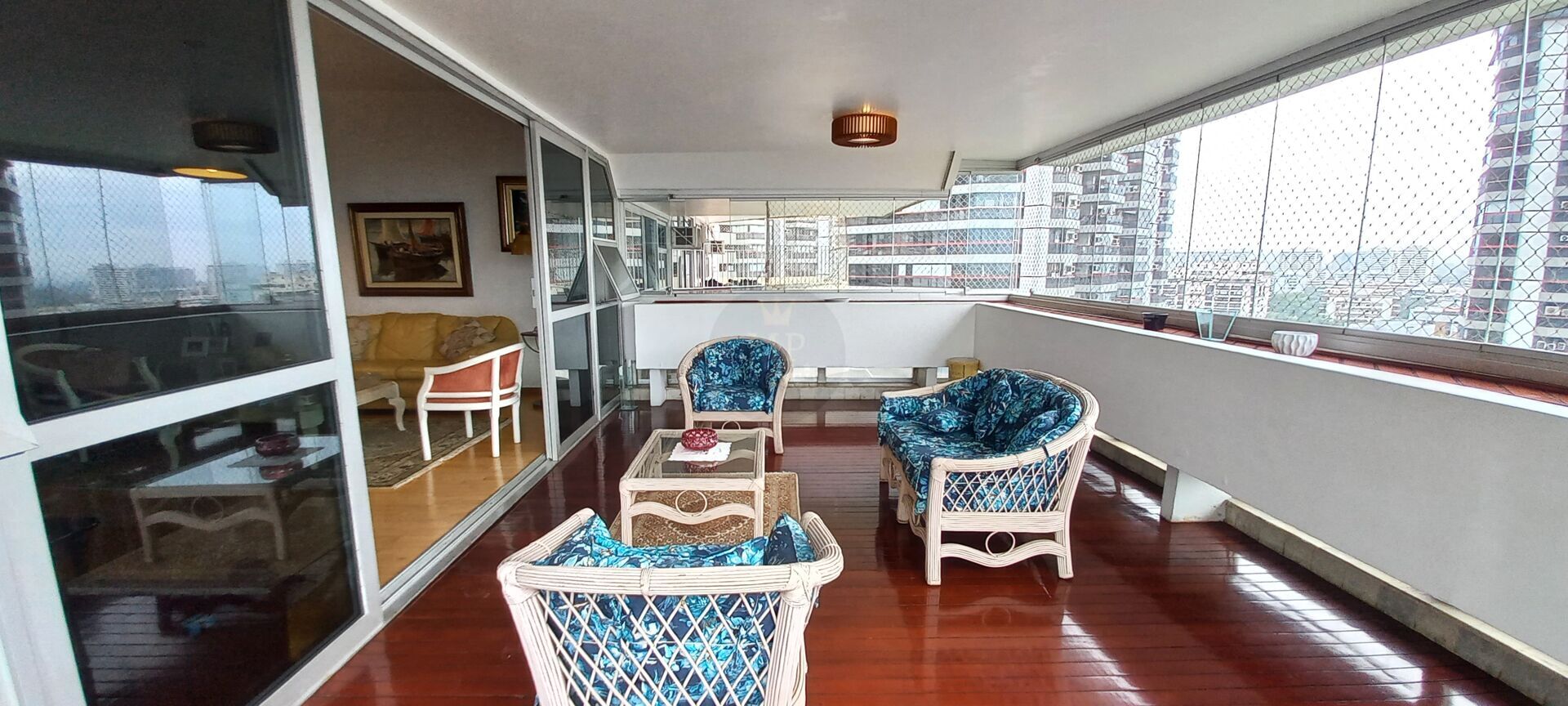 Apartamento, 3 quartos, 200 m² - Foto 8