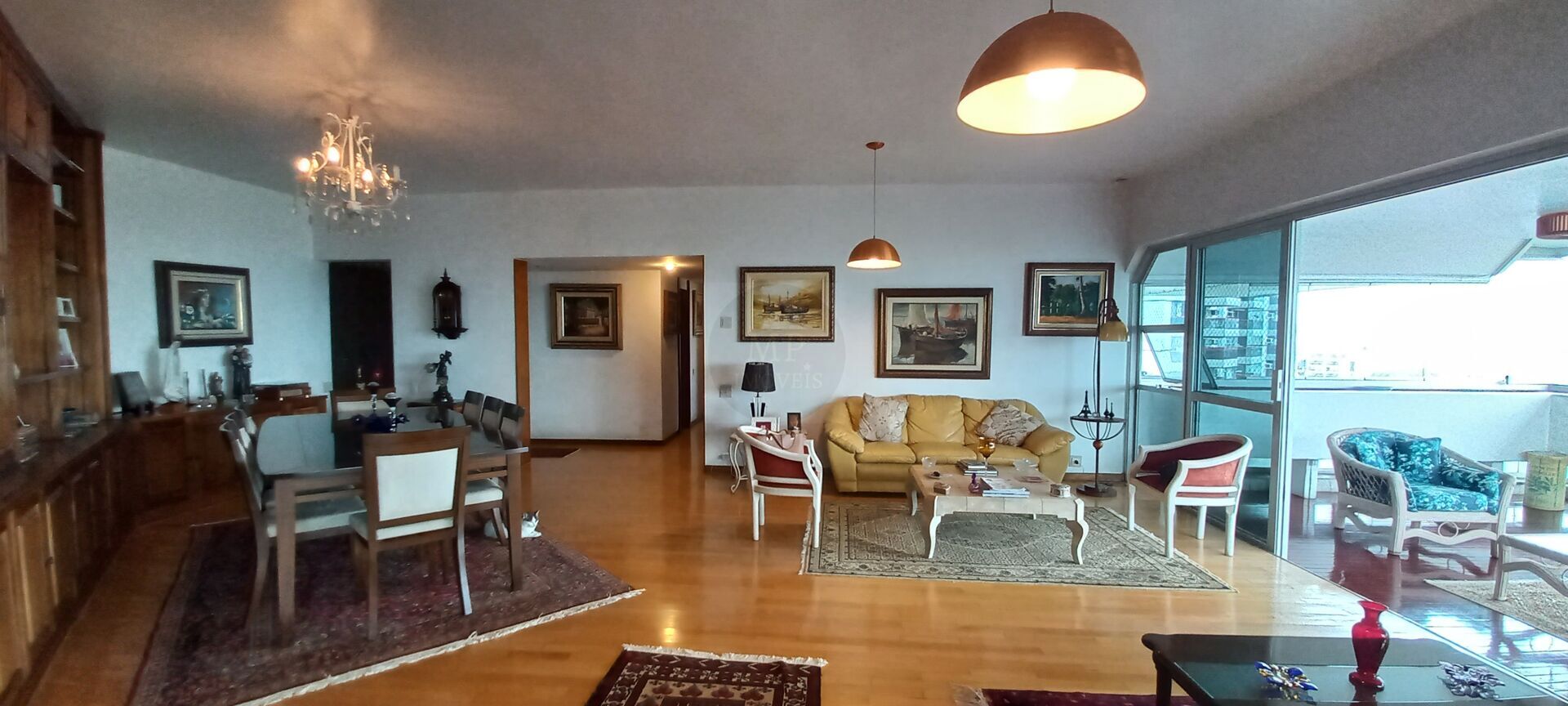 Apartamento, 3 quartos, 200 m² - Foto 3