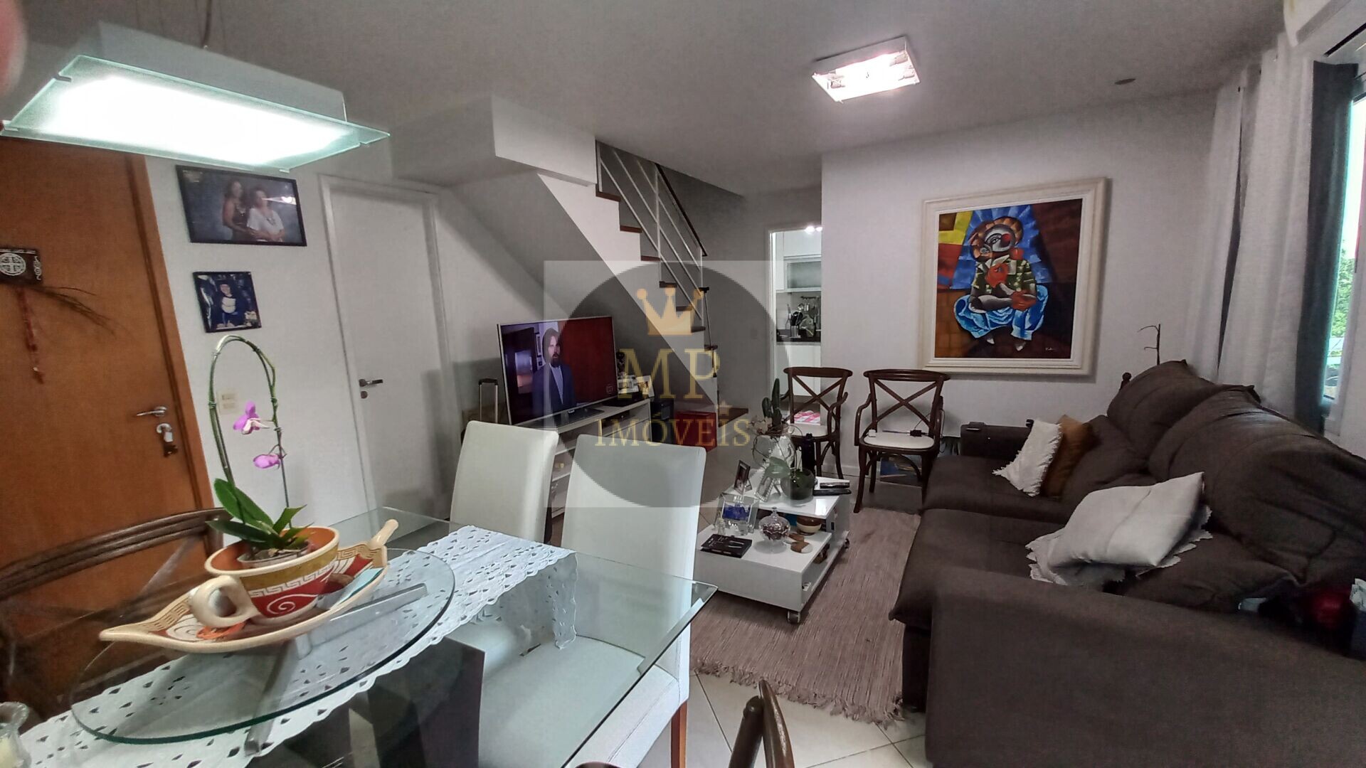 Apartamento à venda com 3 quartos, 106m² - Foto 3